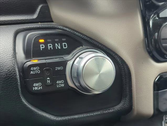 Used 2021 RAM 1500 Laramie AWD/4WD image 12