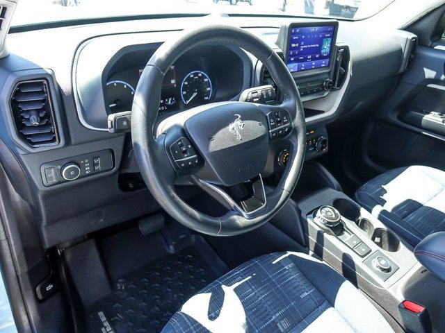 Certified 2024 Ford Bronco Sport Heritage w/ Heritage Convenience Package AWD/4WD image 14