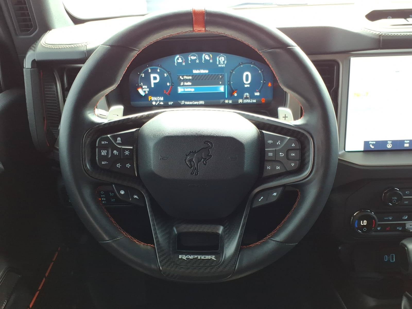 Certified 2023 Ford Bronco Raptor AWD/4WD image 10