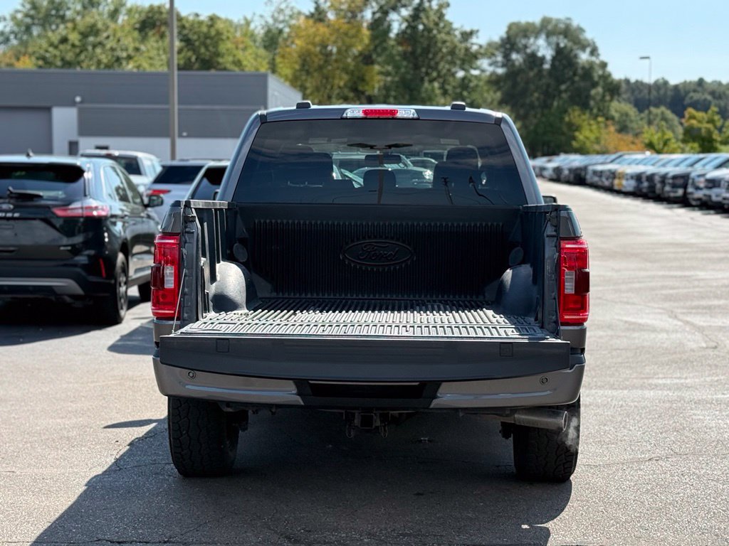 Certified 2023 Ford F150 XLT w/ Equipment Group 302A High AWD/4WD image 36