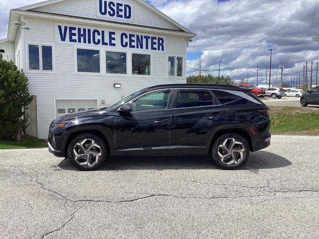 Used 2022 Hyundai Tucson SEL w/ Convenience + Premium Package AWD/4WD image 3