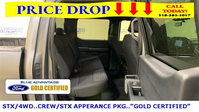 Certified 2022 Ford F150 XL w/ STX Appearance Package image 17
