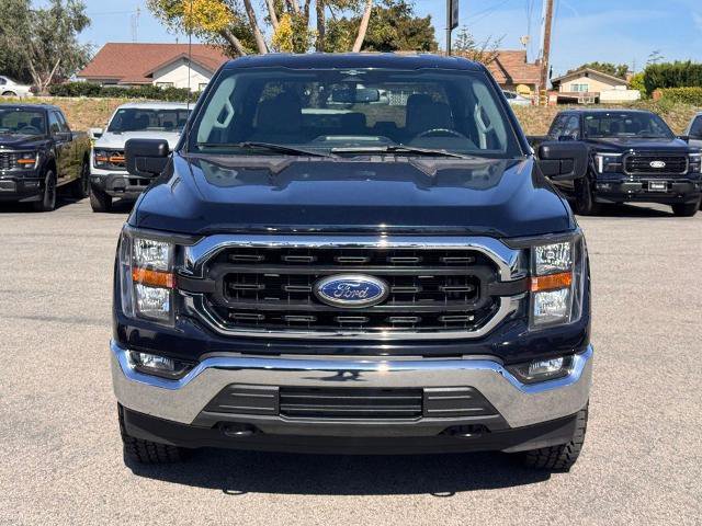 Certified 2023 Ford F150 XLT w/ Equipment Group 301A Mid AWD/4WD image 6