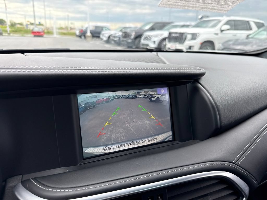 Used 2017 INFINITI QX30 Premium w/ Navigation Package AWD/4WD image 22