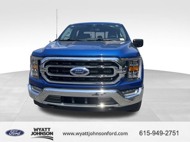 Certified 2023 Ford F150 XLT w/ Equipment Group 302A High AWD/4WD image 8