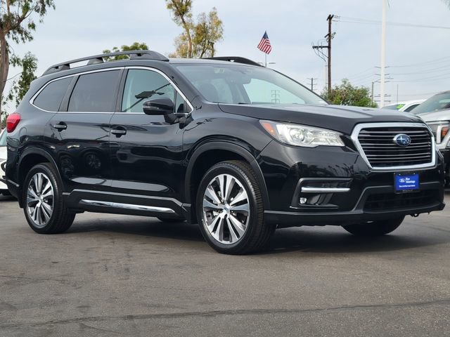 Used 2020 Subaru Ascent Limited w/ Popular Package #2A image 6