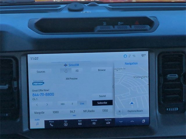 Certified 2024 Ford Bronco Outer Banks image 17