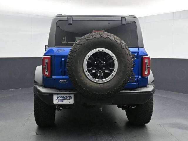 Certified 2021 Ford Bronco First Edition AWD/4WD image 9