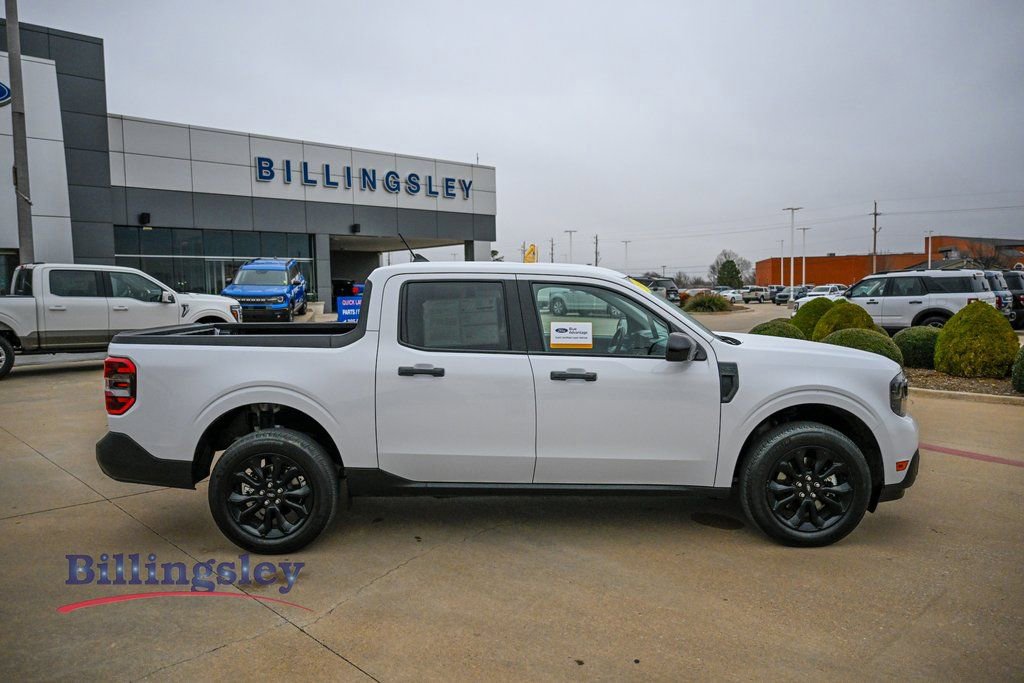 Certified 2024 Ford Maverick XLT w/ XLT Luxury Package image 6