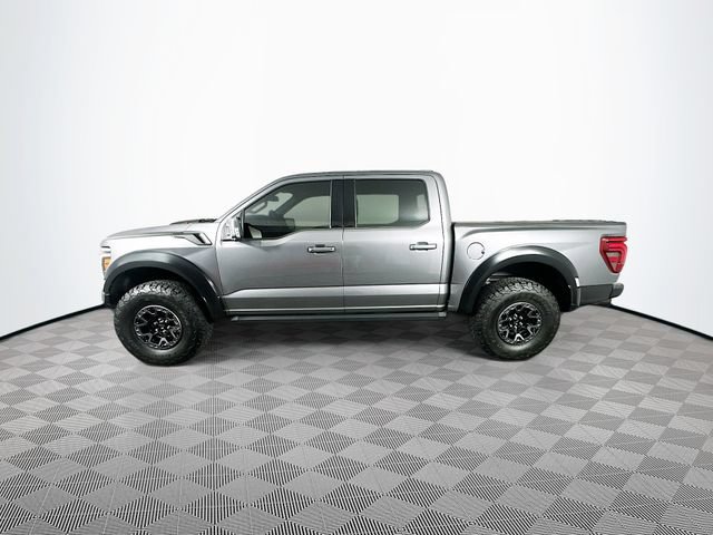Certified 2025 Ford F150 Raptor w/ Equipment Group 803A Raptor R AWD/4WD image 8