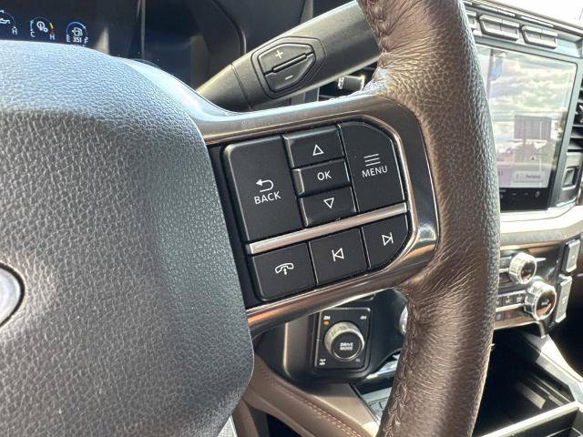 Certified 2024 Ford F250 King Ranch w/ Chrome Package AWD/4WD image 24