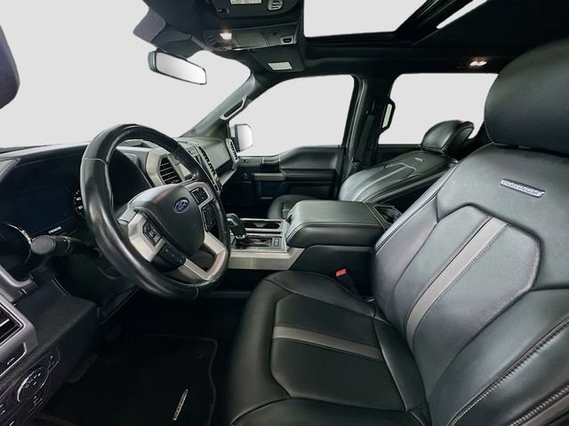 Certified 2020 Ford F150 Platinum w/ Equipment Group 701A Luxury image 22