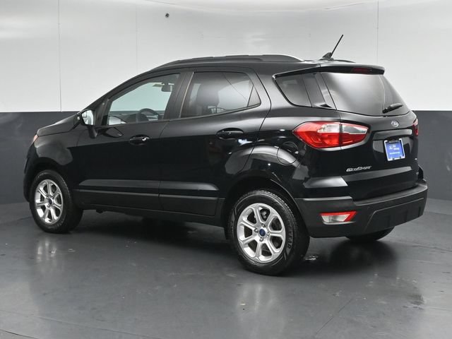 Certified 2018 Ford EcoSport SE FWD image 5