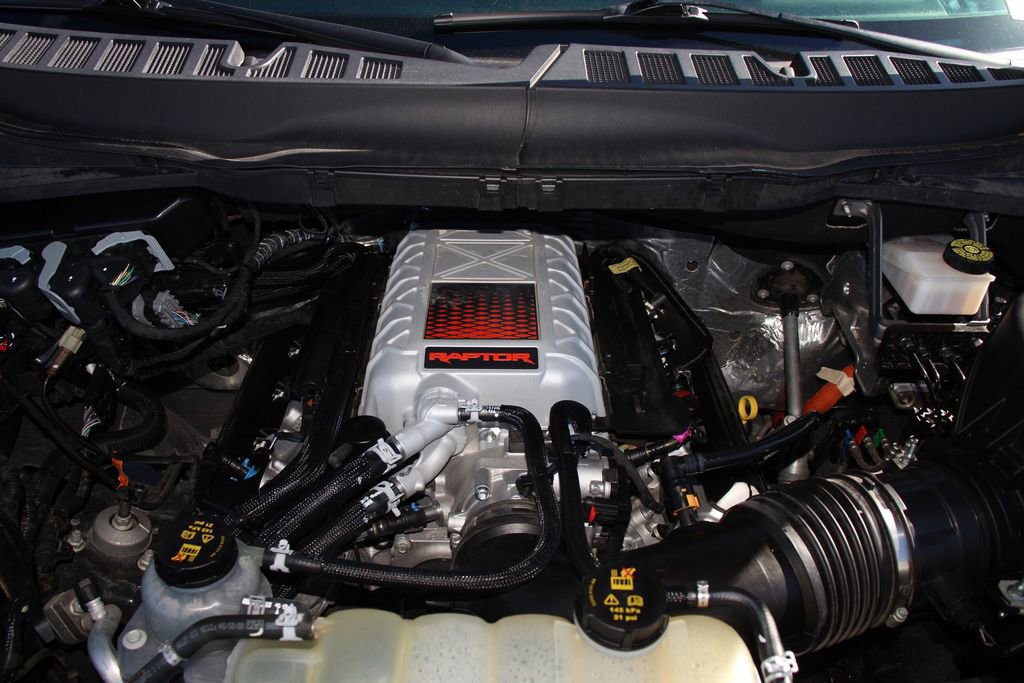 Certified 2024 Ford F150 Raptor w/ Equipment Group 803A Raptor R image 29