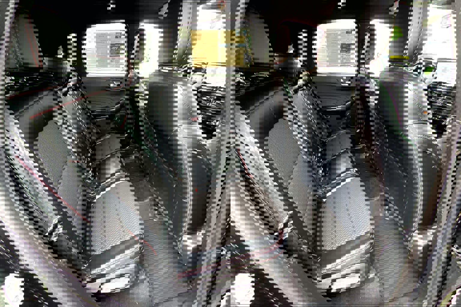 Certified 2023 Ford Escape ST-Line w/ Tech Pack #1 FWD image 18