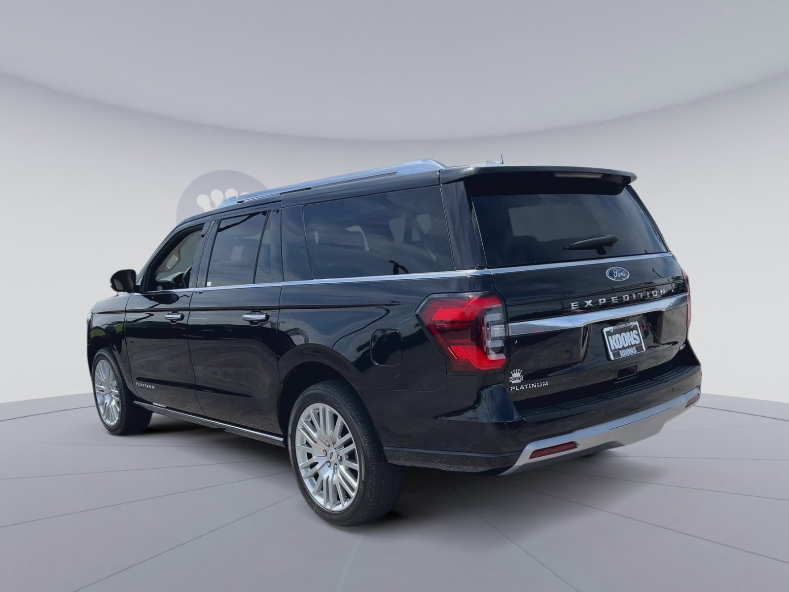 Certified 2023 Ford Expedition Max Platinum AWD/4WD image 10
