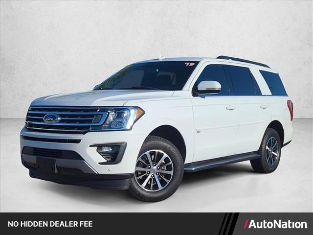 Certified 2019 Ford Expedition XLT RWD image 1