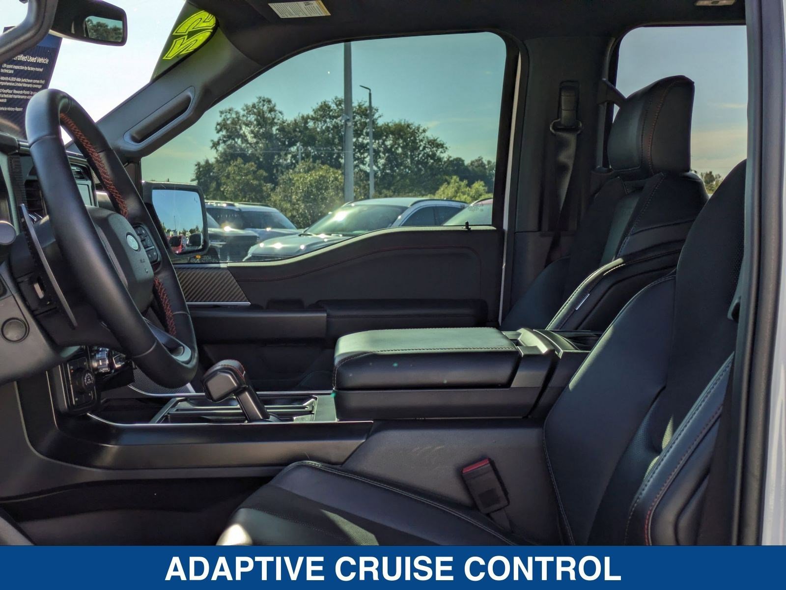 Certified 2025 Ford F150 Raptor image 22