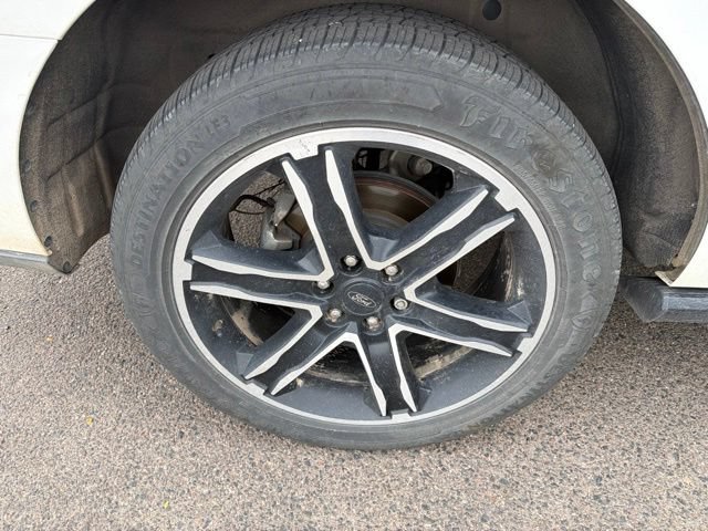 Certified 2020 Ford Expedition Limited w/ Equipment Group 303A AWD/4WD image 9