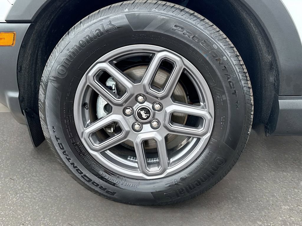 Certified 2025 Ford Bronco Sport Big Bend w/ Convenience Package AWD/4WD image 30
