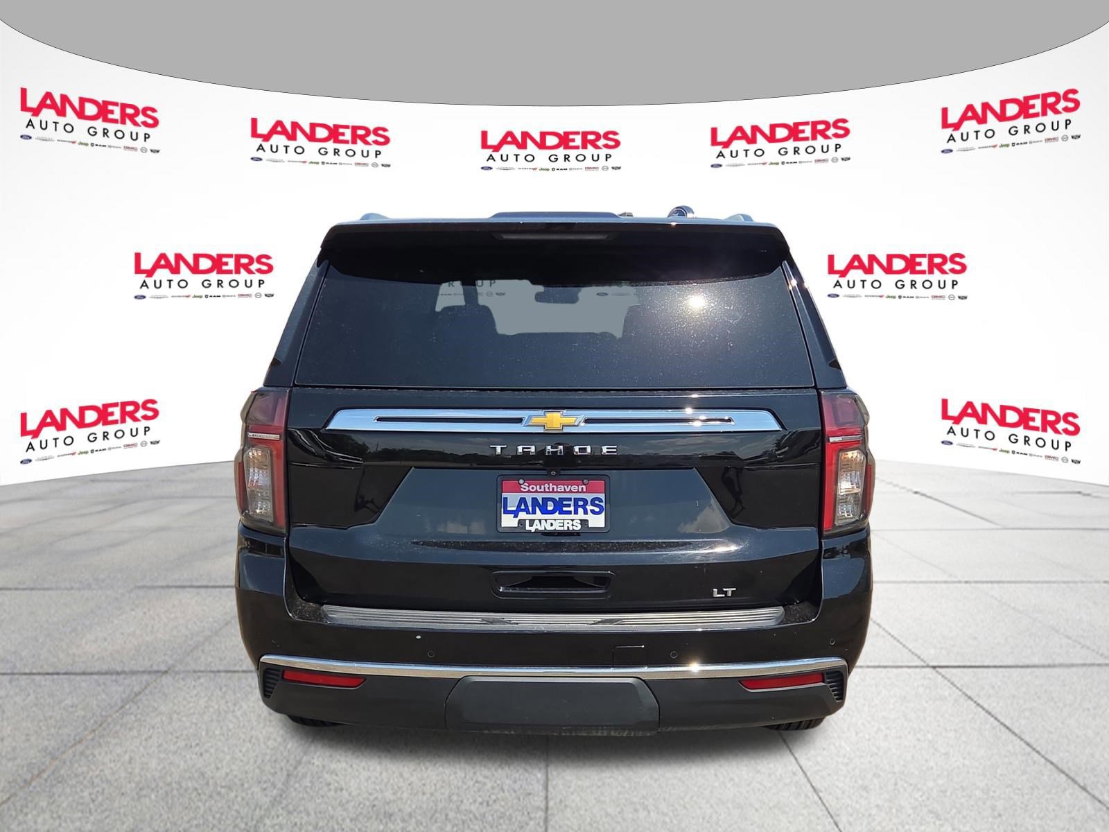 Used 2024 Chevrolet Tahoe LT image 4