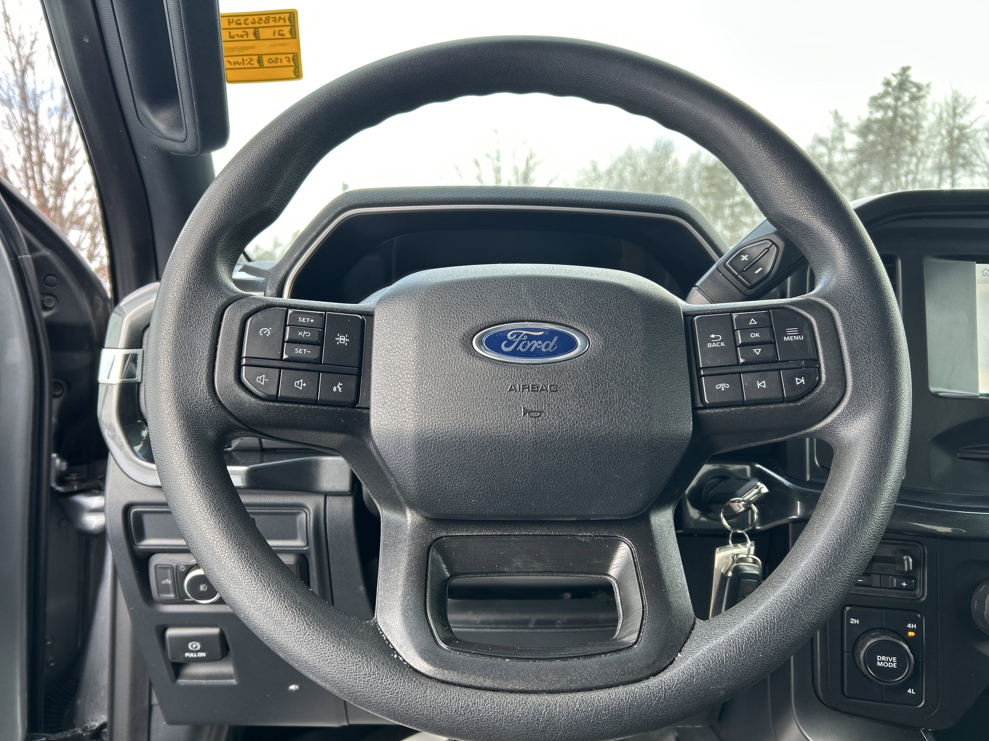 Certified 2021 Ford F150 XL w/ Equipment Group 101A High image 15