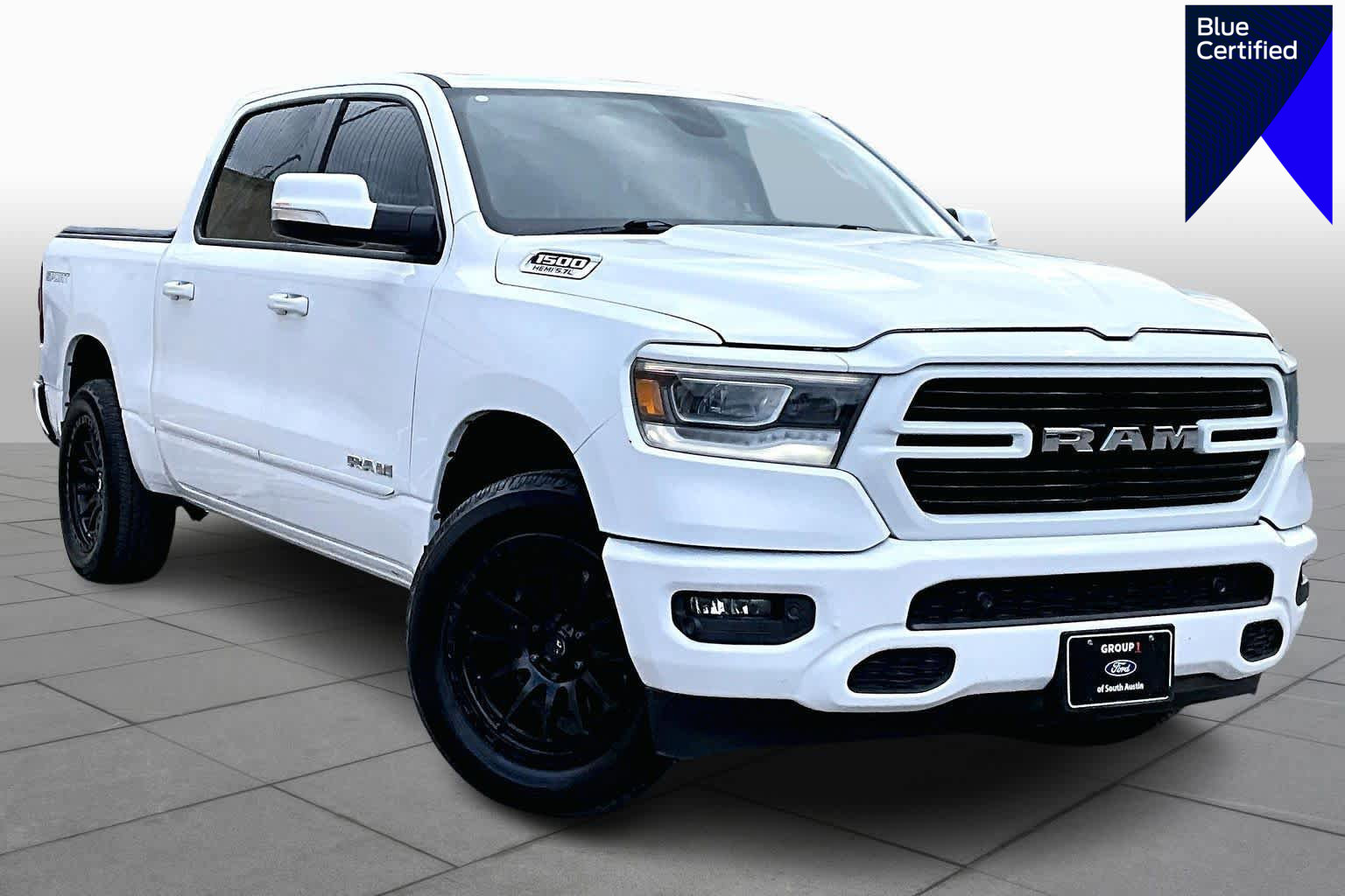 Used 2019 RAM 1500 Big Horn RWD image 1