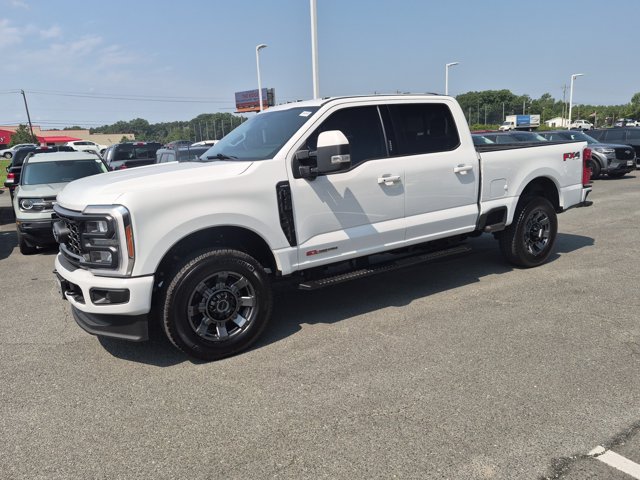 Certified 2023 Ford F350 4x4 Crew Cab Super Duty image 8