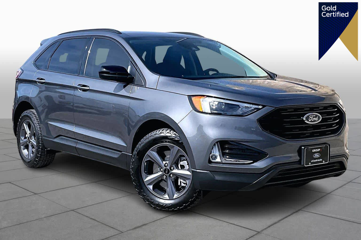 Certified 2023 Ford Edge SEL w/ Sport Appearance Package image 1