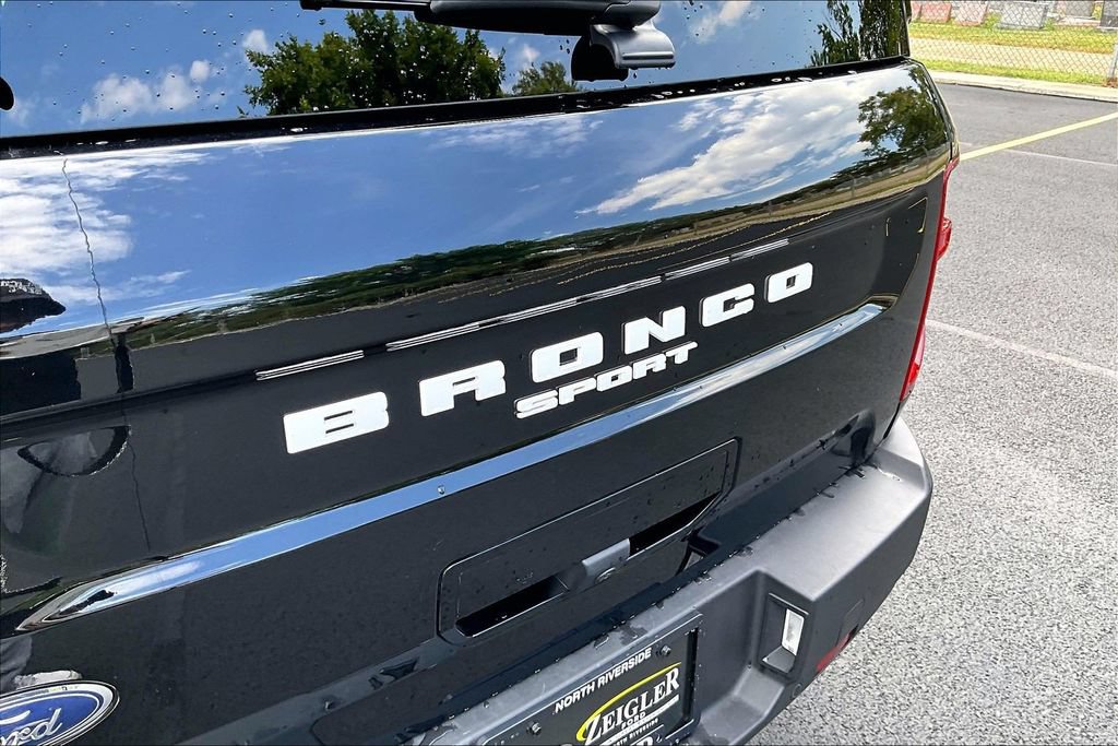 Certified 2024 Ford Bronco Sport Big Bend w/ Convenience Package AWD/4WD image 8