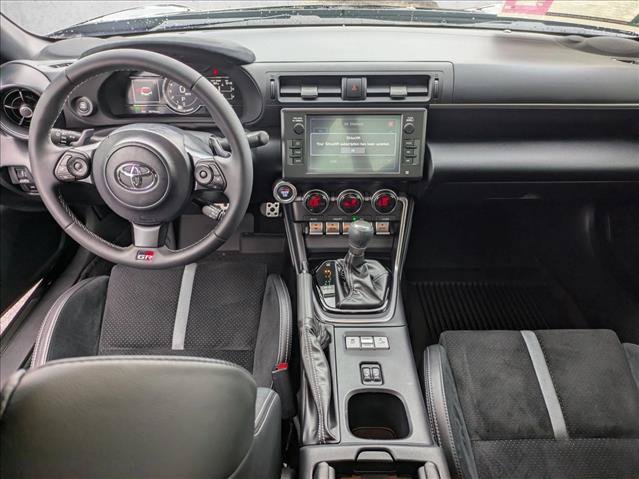 Used 2024 Toyota GR86 Premium RWD image 16