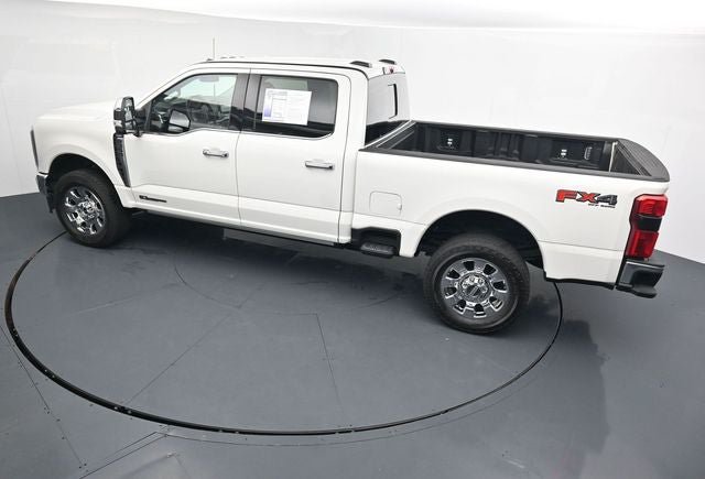 Certified 2025 Ford F350 Lariat w/ Lariat Ultimate Package AWD/4WD image 28