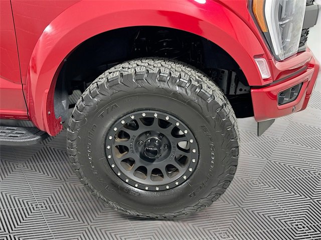 Certified 2021 Ford F150 Raptor w/ Equipment Group 801A High image 23