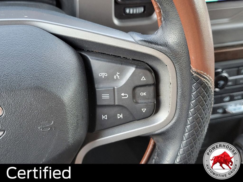 Certified 2022 Ford Bronco Outer Banks image 28