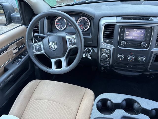 Used 2021 RAM 1500 Classic SLT AWD/4WD image 14