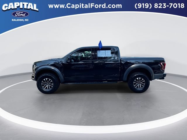 Certified 2019 Ford F150 Raptor w/ Equipment Group 802A Luxury AWD/4WD image 5
