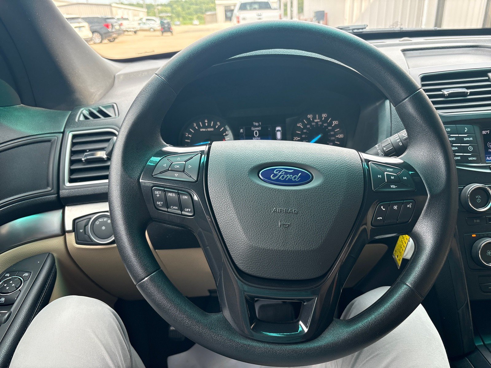 Certified 2017 Ford Explorer 4WD image 14