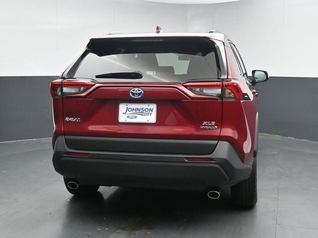 Used 2024 Toyota RAV4 XLE AWD/4WD image 10