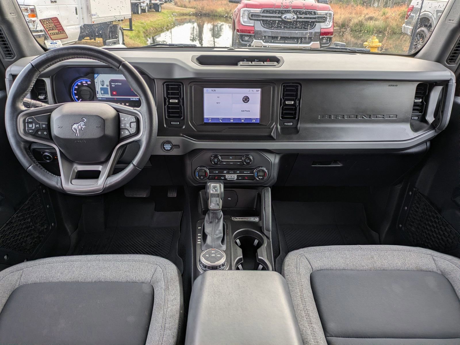 Certified 2023 Ford Bronco Big Bend image 16