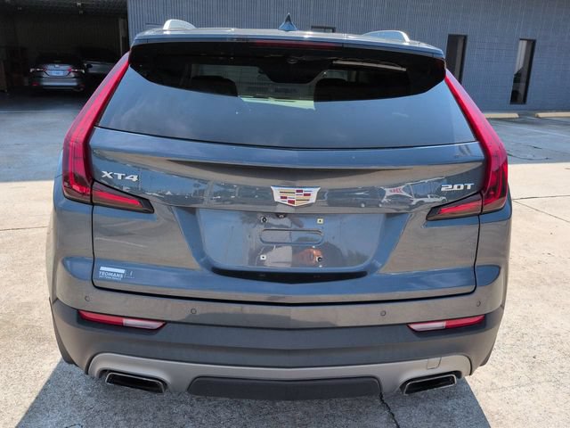 Used 2019 Cadillac XT4 Premium Luxury FWD image 5