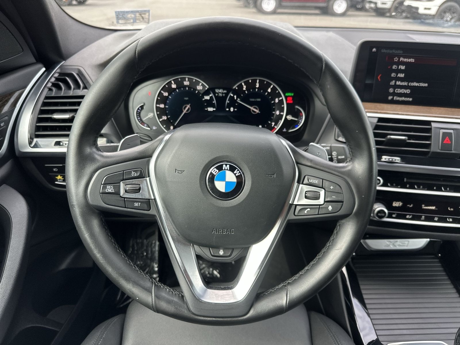 Used 2018 BMW X3 xDrive30i AWD/4WD image 17