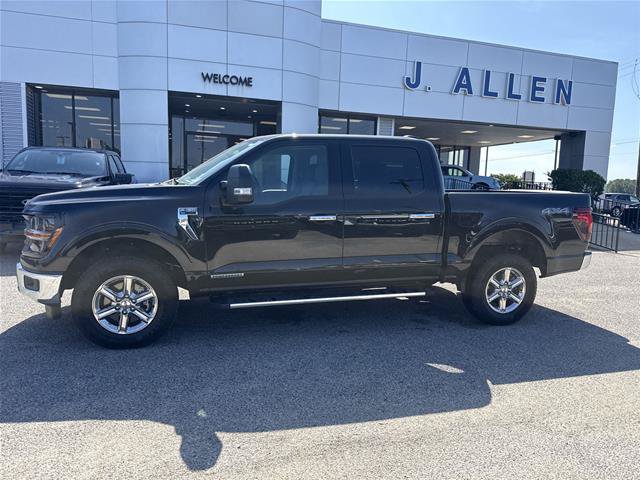 Certified 2025 Ford F150 XLT w/ Equipment Group 301A Standard AWD/4WD image 2