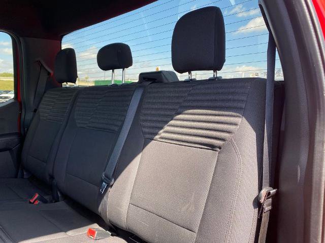 Certified 2022 Ford F150 XL w/ STX Appearance Package image 29