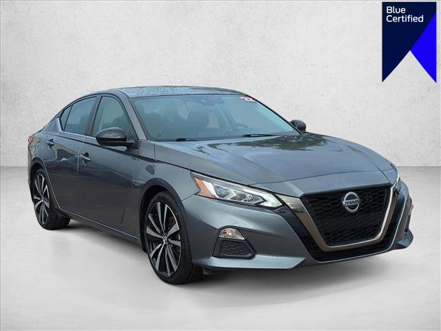 Used 2022 Nissan Altima 2.5 SR