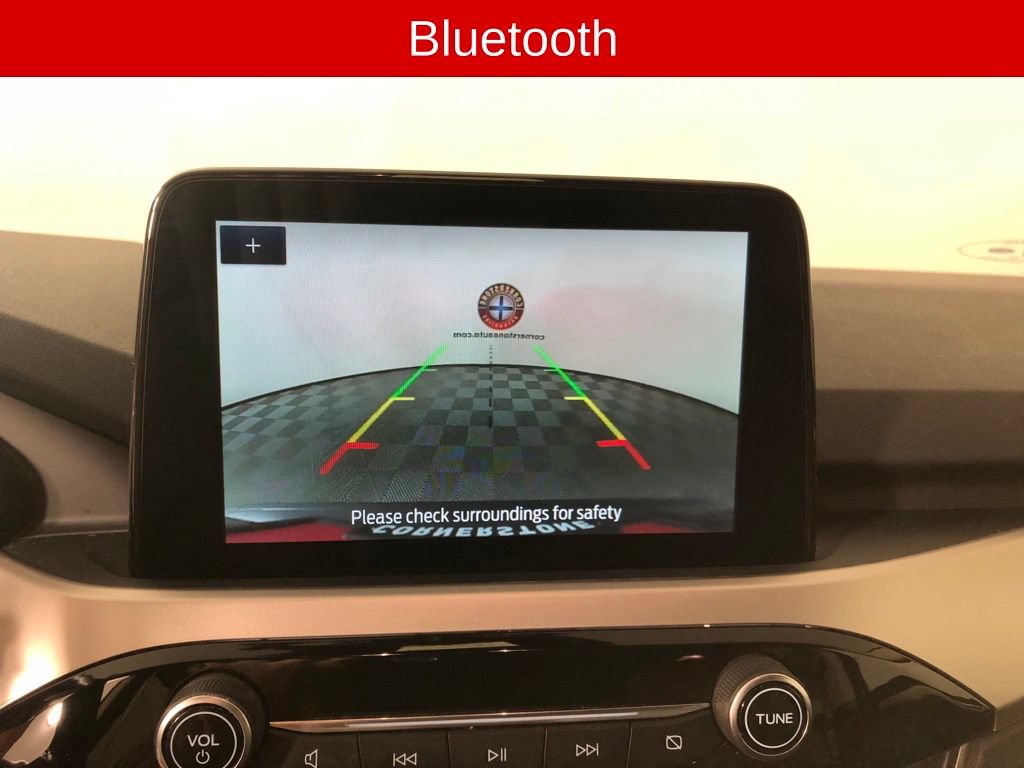 Certified 2020 Ford Escape SE AWD/4WD image 4