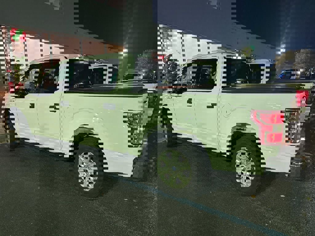 Certified 2020 Ford F150 XLT w/ Trailer Tow Package image 2