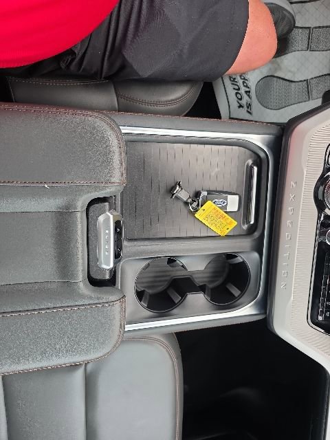 Certified 2025 Ford Expedition Max Active RWD image 27