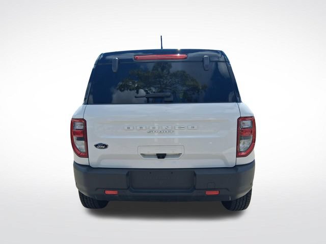 Certified 2023 Ford Bronco Sport Outer Banks w/ Tech Package AWD/4WD image 8