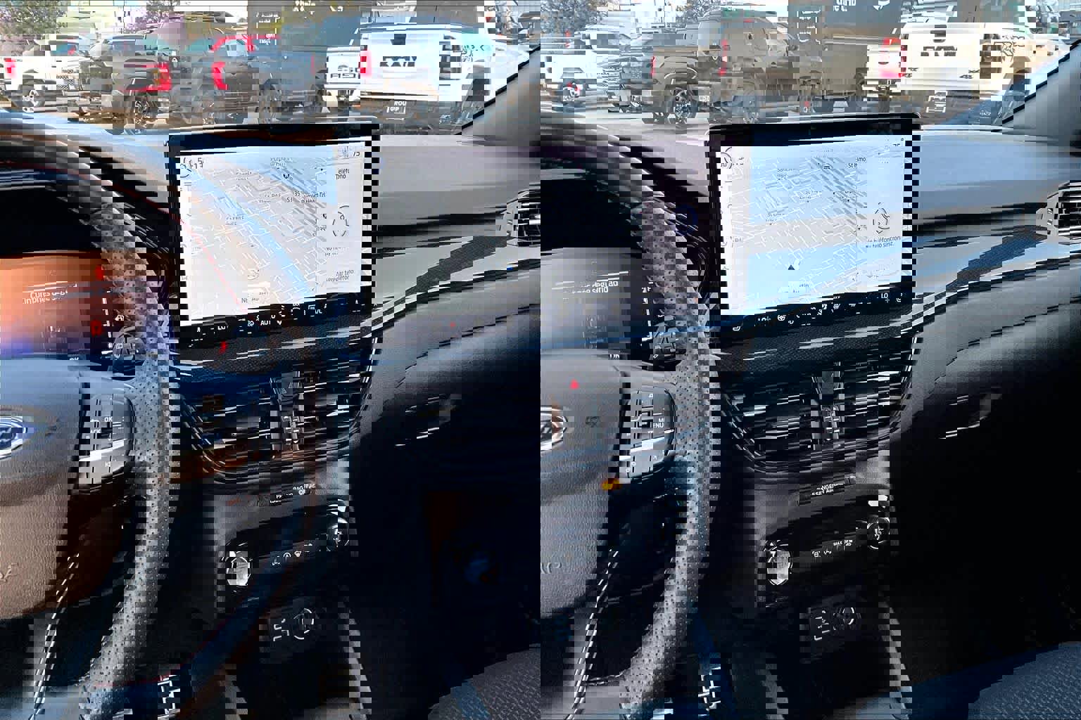 Certified 2023 Ford Escape ST-Line w/ Tech Pack #1 image 9