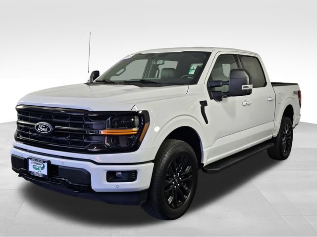 Certified 2024 Ford F150 XLT w/ Equipment Group 303A High AWD/4WD video 3